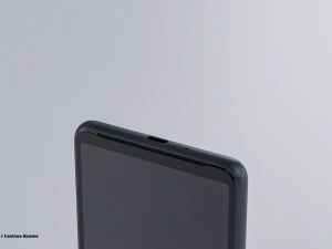 sony xperia 10 iii 3D Model