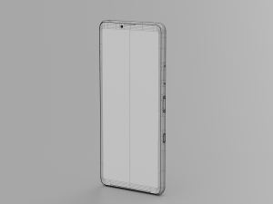 sony xperia 10 iii 3D Model