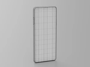 sony xperia 10 iii 3D Model