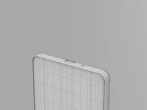 sony xperia 10 iii 3D Model