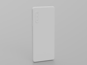 sony xperia 10 iii 3D Model