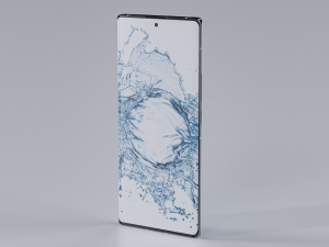zte axon 30 ultra 5g 3D-Modell