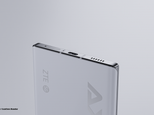 zte axon 30 ultra 5g Modelo 3D