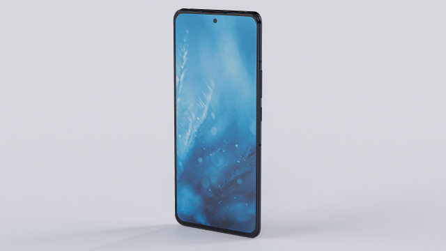 zte axon 30 pro 5g 3Dモデル .c4d .max .obj .3ds .fbx .stl .blend 