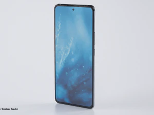 zte axon 30 pro 5g 3D Model