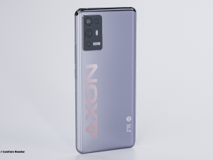 zte axon 30 pro 5g 3Dモデル