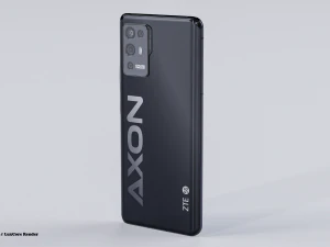 zte axon 30 pro 5g 3D Model