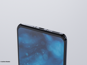 zte axon 30 pro 5g 3Dモデル