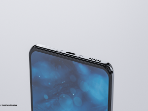 zte axon 30 pro 5g 3Dモデル