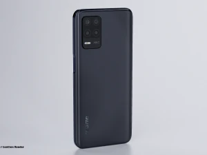 realme 8 5g 3D Model