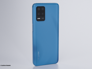 realme 8 5g Modèle 3D