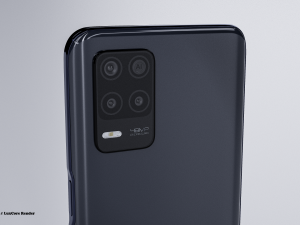 realme 8 5g Modèle 3D