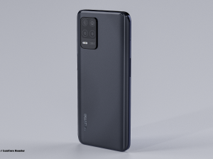 realme 8 5g Modèle 3D