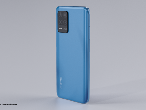 realme 8 5g Modèle 3D