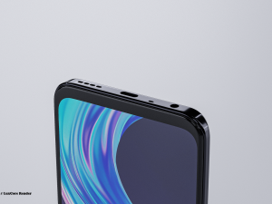 realme 8 5g Modèle 3D