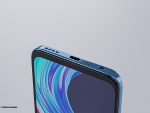 realme 8 5g Modèle 3D