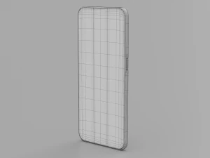 realme 8 5g 3D Model
