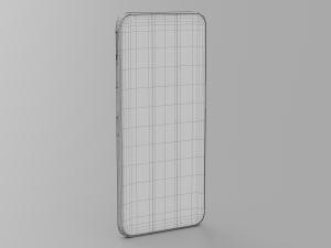 realme 8 5g Modèle 3D