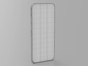 realme 8 5g 3D Model