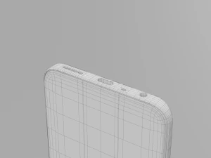 realme 8 5g 3D Model