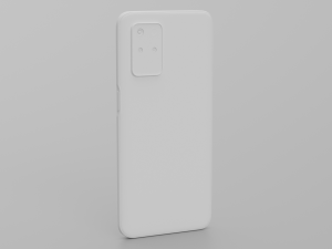 realme 8 5g Modèle 3D