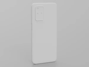 realme 8 5g 3D Model