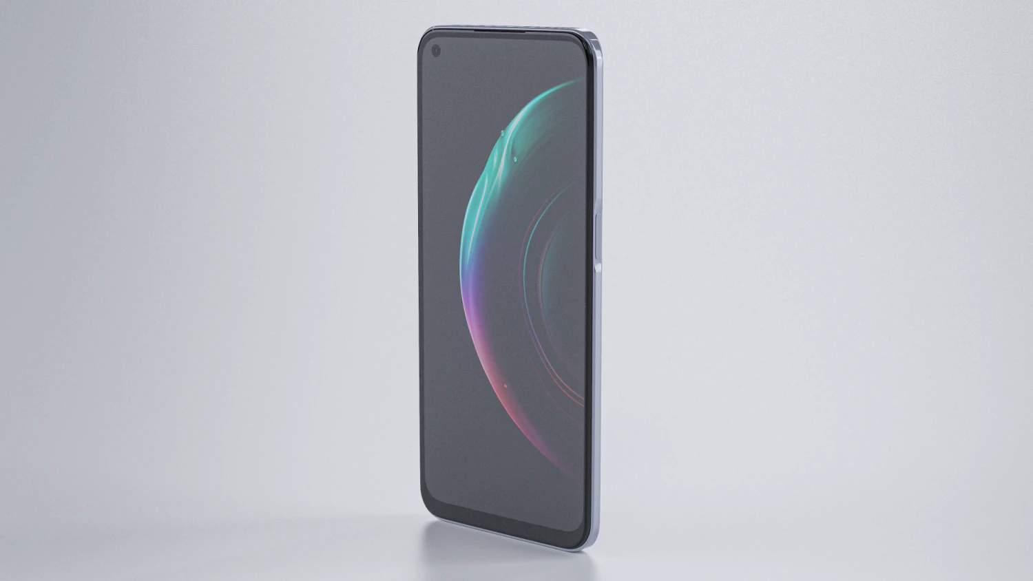 realme q3 5g 3D Model .c4d .max .obj .3ds .fbx .stl .blend