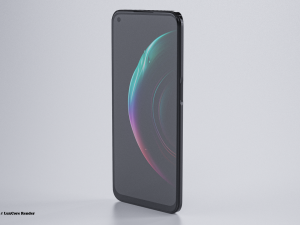 realme q3 5g 3D मॉडल