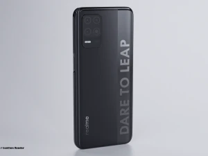 realme q3 5g 3D Model