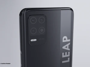realme q3 5g 3D Model