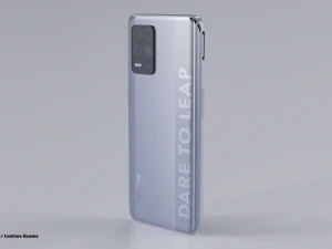 realme q3 5g 3D Model