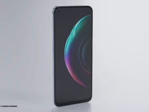 realme q3 5g 3D Model