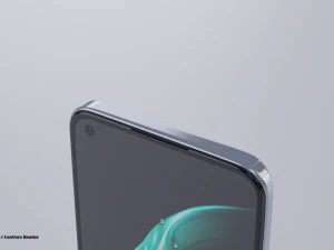 realme q3 5g 3D Model