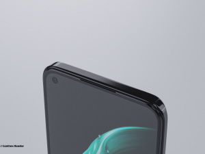 realme q3 5g 3D मॉडल