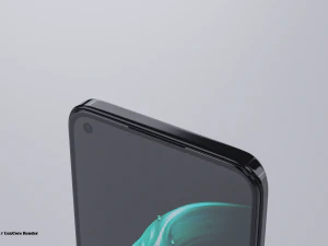 realme q3 5g 3D Model