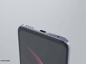 realme q3 5g 3D मॉडल