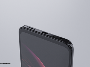 realme q3 5g 3D मॉडल
