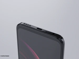 realme q3 5g 3D Model