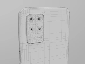 realme q3 5g 3D Model