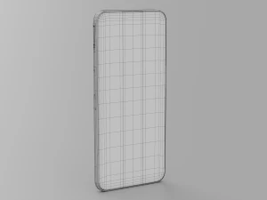 realme q3 5g 3D Model
