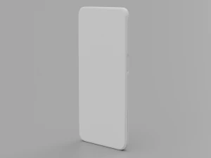 realme q3 5g 3D Model