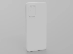 realme q3 5g 3D Model