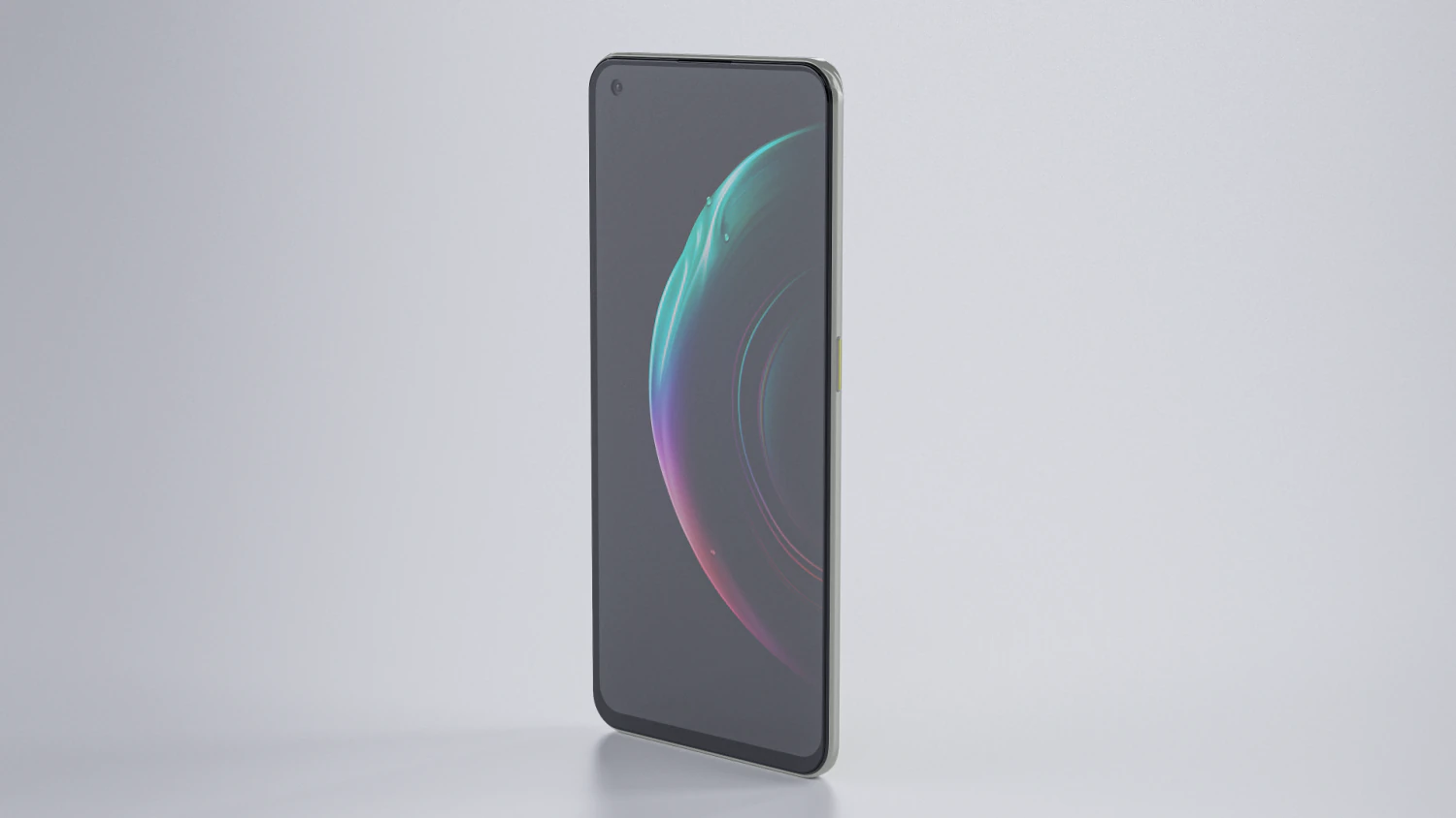 realme q3 pro 5g 3D Model .c4d .max .obj .3ds .fbx .stl .blend 