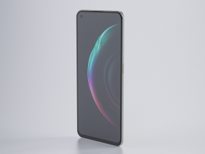 realme q3 pro 5g Modello 3D