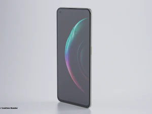 realme q3 pro 5g 3D Model