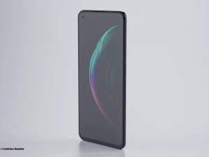 realme q3 pro 5g 3D Model