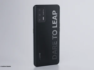 realme q3 pro 5g 3D Model