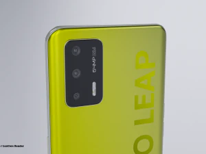 realme q3 pro 5g 3D Model