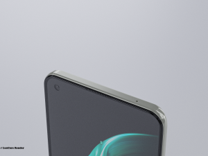 realme q3 pro 5g 3D Модель