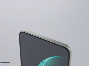 realme q3 pro 5g 3D Model
